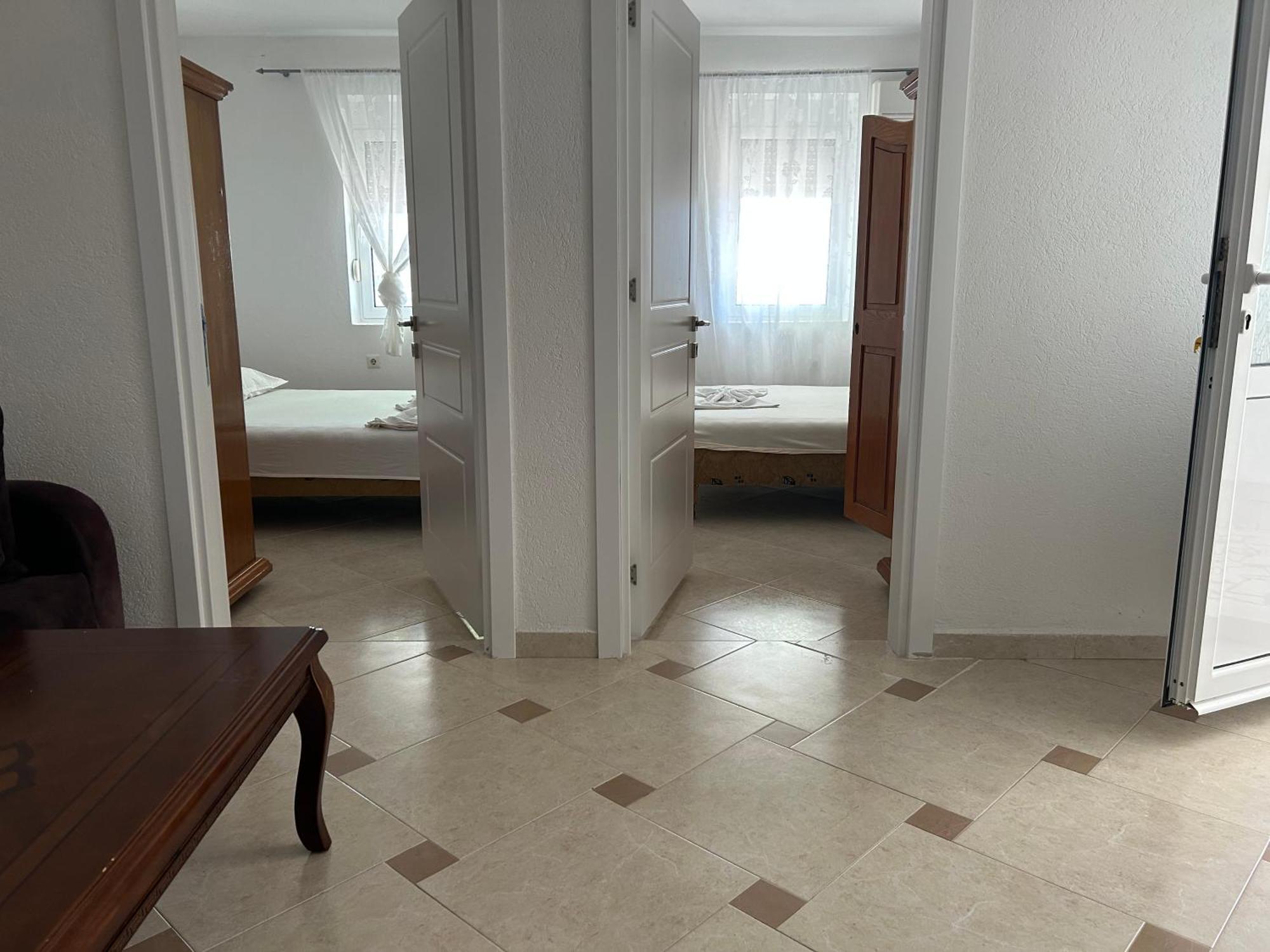 Apartments Doda Ulcinj Exteriör bild